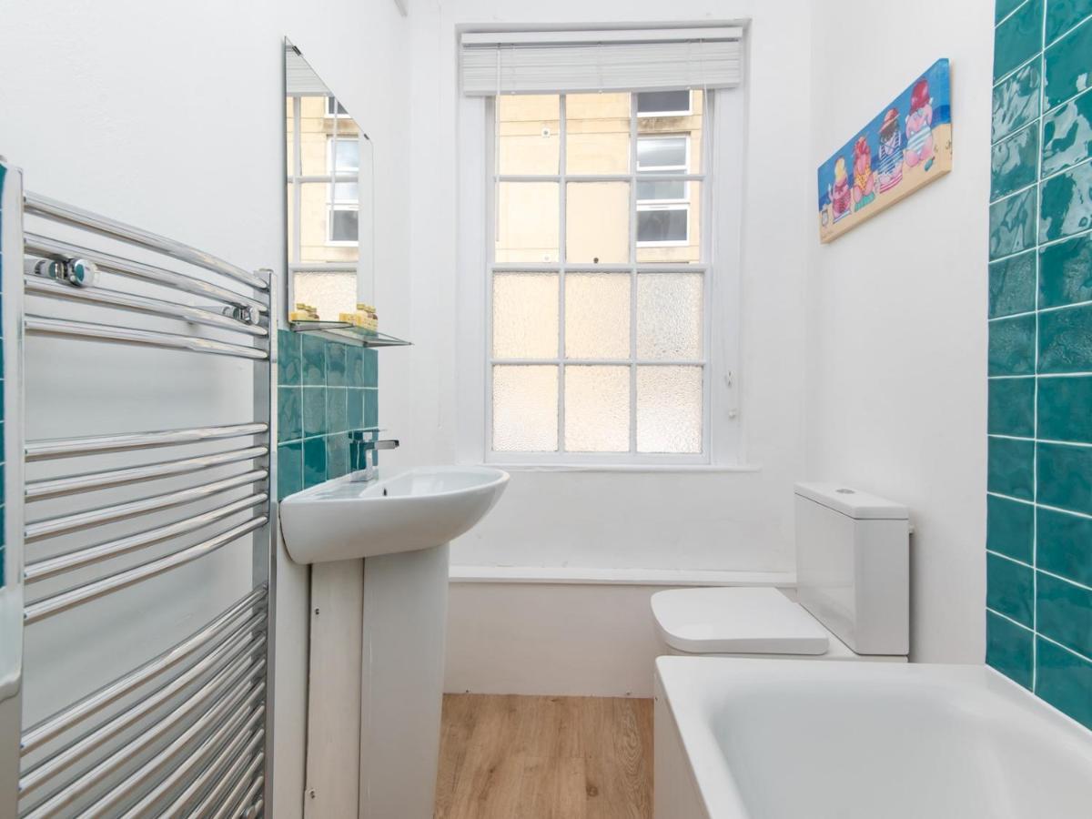 Pass The Keys Stylish 2 Bed Central Bath Apartment With Parking Εξωτερικό φωτογραφία
