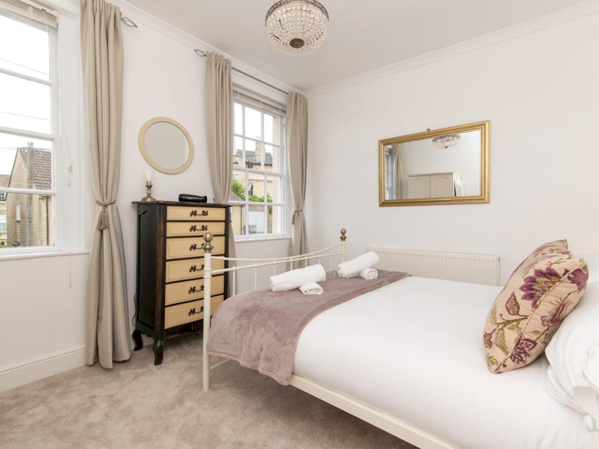 Pass The Keys Stylish 2 Bed Central Bath Apartment With Parking Εξωτερικό φωτογραφία