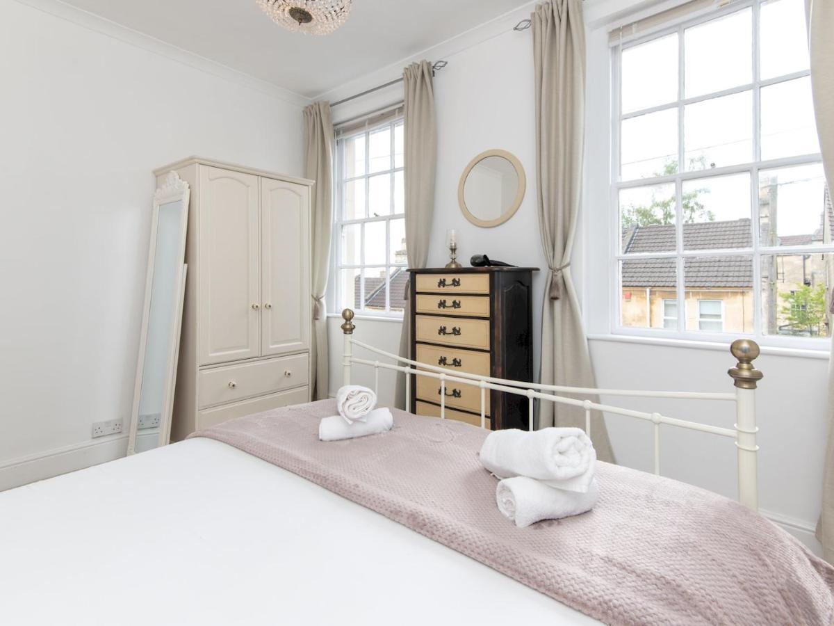 Pass The Keys Stylish 2 Bed Central Bath Apartment With Parking Εξωτερικό φωτογραφία
